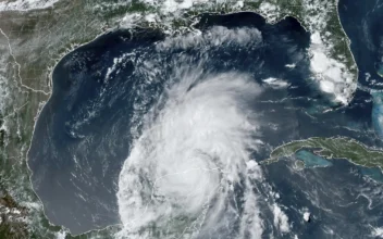 Texas Officials Urge Coastal Residents to Prepare as Beryl Enters Gulf of Mexico