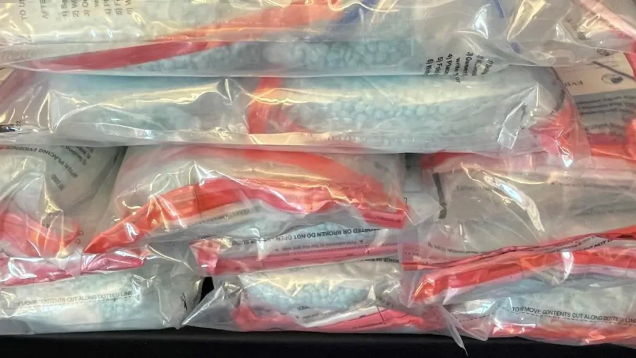 DEA: Surge in Utah Fentanyl Seizures Shows Cartels Not Slowing Down