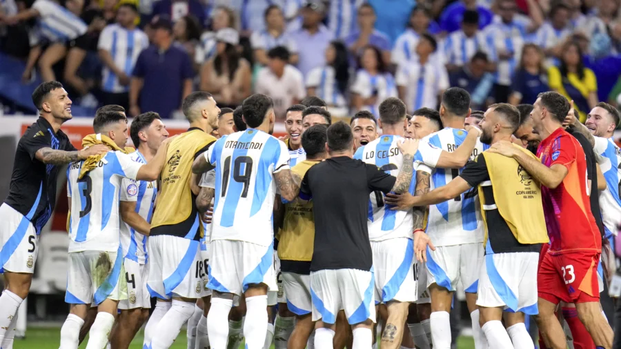 Argentina Reaches Copa America Semifinals, Beating Ecuador 4–2 on Penalty Kicks After 1–1 Draw