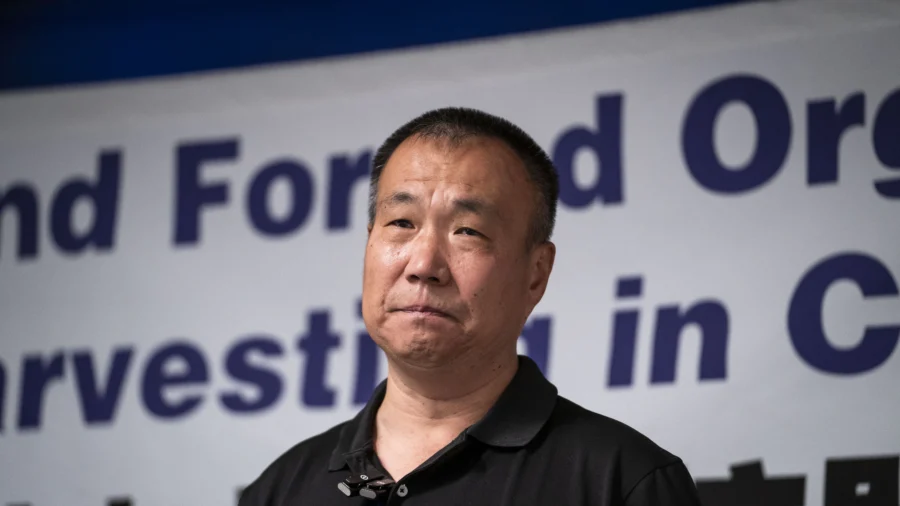 Forced Organ Removal Victim Rebuts CCP Attacks