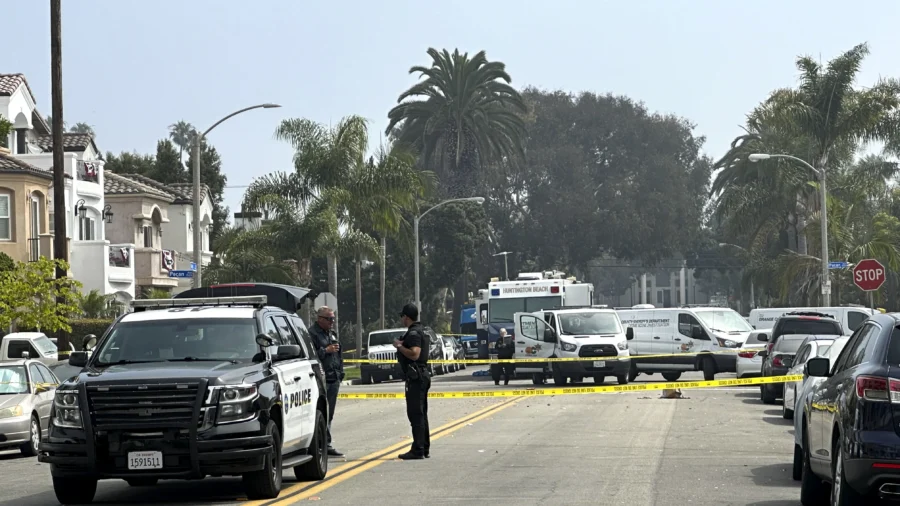 2 Killed, 3 Injured in July 4th Attack in California Beach City