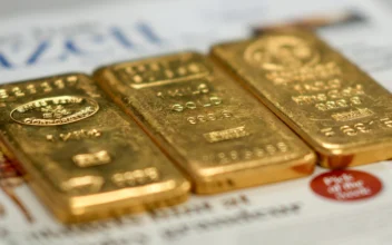 Gold Prices Hit Highest for a Month at $2,400 per Ounce