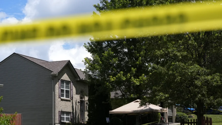 4 Killed in Shooting During Party at Kentucky Home, Suspect Also Dead: Police