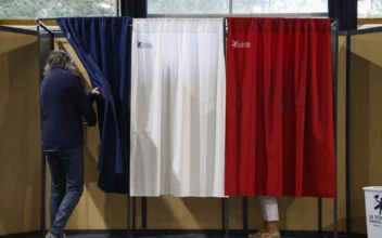 LIVE UPDATES: French Head to Polls for Deciding Runoff Election