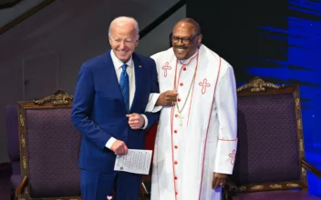 Biden Calls for Unity at Philadelphia Church Service