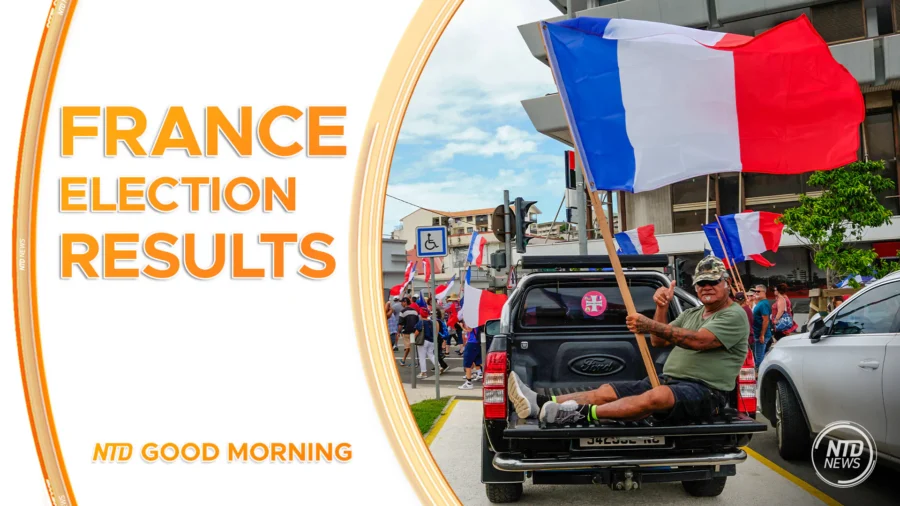 NTD Good Morning Full Broadcast (July 8)
