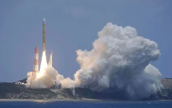 Japan Reattempts Launch of Radar Satellite After Failure Last Year