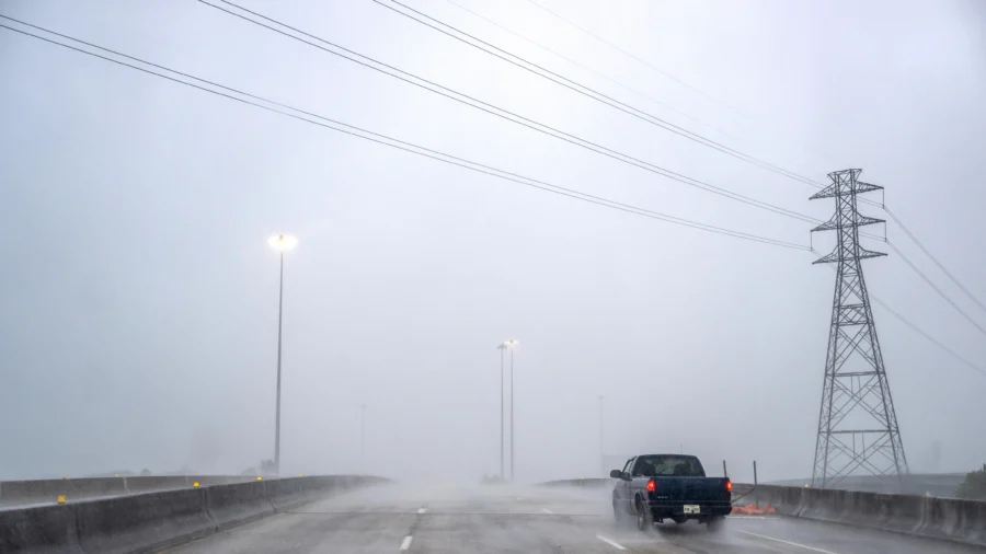 Beryl Unleashes Heavy Rains in Texas, Knocking Out Power to Nearly 3 Million, at Least 3 Killed