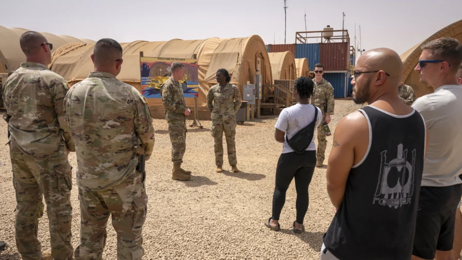 US Vacates Base in Niger, a Step Closer to Pulling Out All Troops