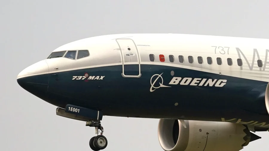 Boeing Accepts Plea Deal to Avoid Criminal Trial Over 737 Max Crashes