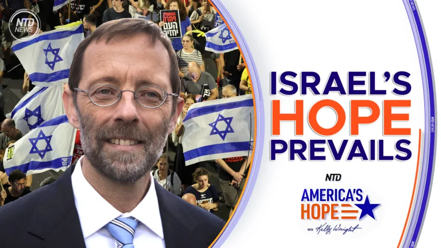 Israel’s Hope Prevails | America’s Hope