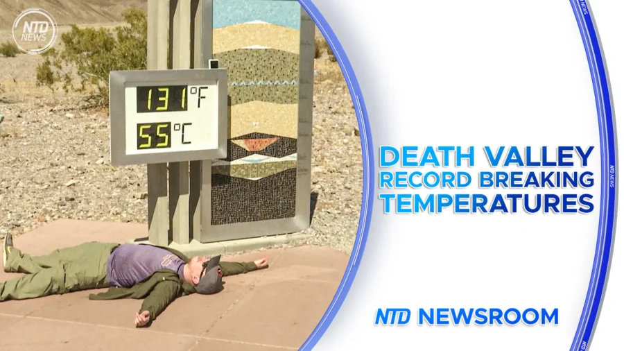 NTD Newsroom Full Broadcast (July 8)