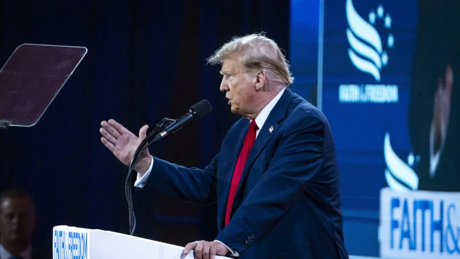 2020 Election Case Against Trump Won't Impact His Campaign: Political Strategist