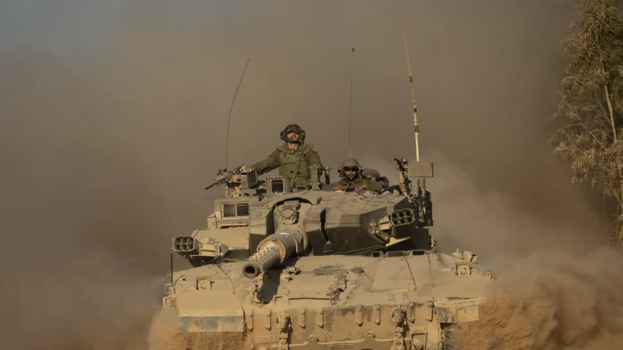 War in Gaza Hits 9-month Mark