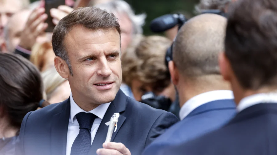 World Watching France’s Decisions on Ukraine Aid, Recognizing Palestinian State Following Elections: Analyst