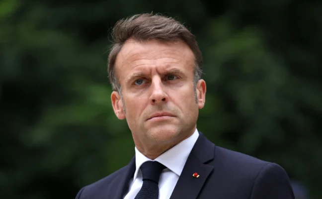 Calls for Macron’s Resignation Gaining Momentum, French Politicians Weigh In