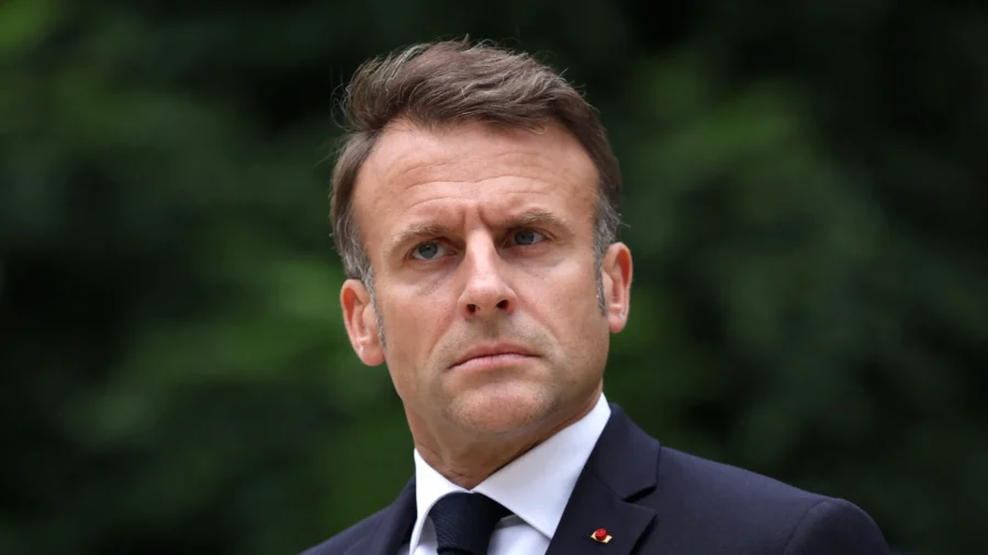 New French Government Unlikely to Resolve Underlying Issues of Economics, Immigration: Former US Diplomat