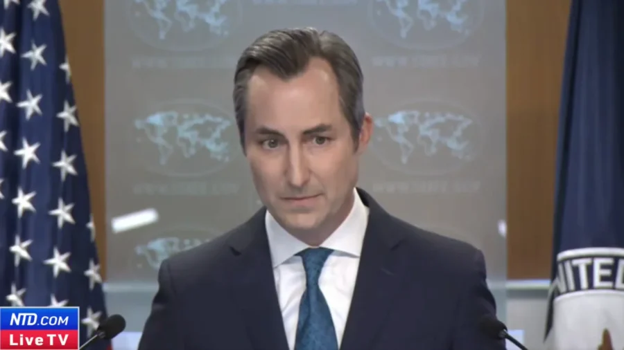 State Department Holds Daily Press Briefing (July 8)