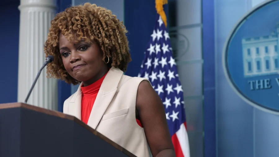 Press Briefing by Press Secretary Karine Jean-Pierre