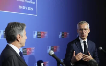 Blinken Meets With NATO Secretary General Jens Stoltenberg