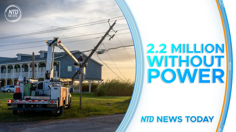 NTD News Today Full Broadcast (July 9)