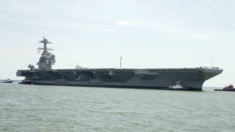 Chinese Student Pleads Guilty to Using Drones to Photograph US Naval Shipyards