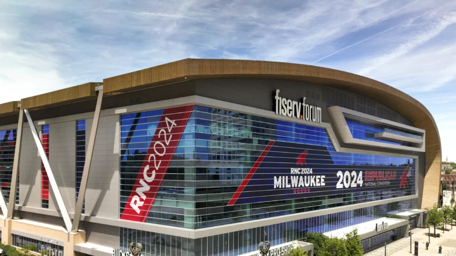 Republican National Convention to Kick Off Next Week; Trump Legal Cases Appear to Reach Low Point