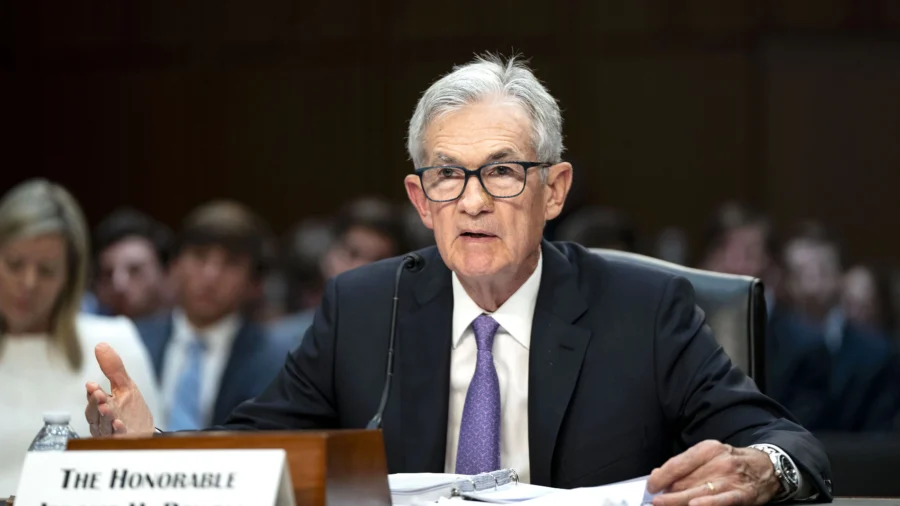 Fed Chair: Leaving Interest Rates Too High for Too Long Could Harm US Economic Growth