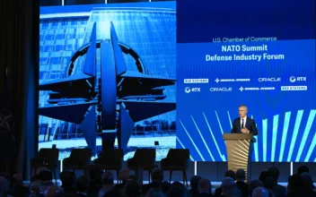 Stoltenberg: NATO Will No Longer ‘Strive For’ 2 Percent, It Will Be a Requirement