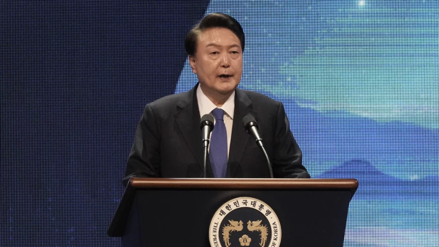 South Korea Warns NATO of Russia-North Korea Threat