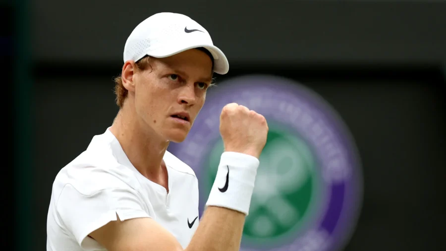 Top-Seeded Jannik Sinner Falls at Wimbledon