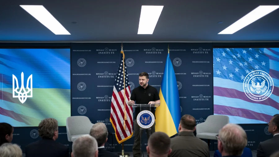 Unintended 'Tragic' Consequence of US Supporting Ukraine Is Russia Becoming Closer to China, North Korea, Iran: Expert