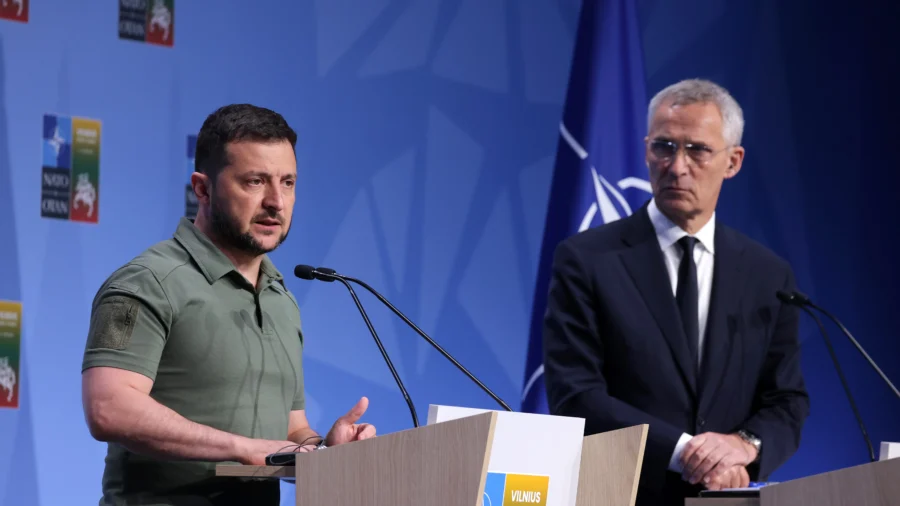 Path for Ukraine to Become NATO Member Likely to Be Accelerated: Foreign Policy Expert