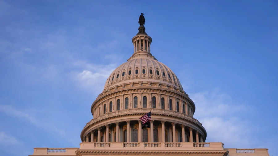 House Passes Bill to Require Proof of Citizenship for Voting in Federal Elections