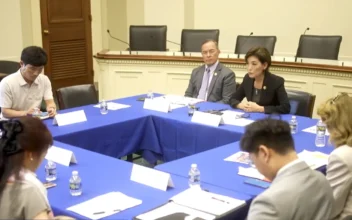 North Korean Defectors Share Stories on Capitol Hill