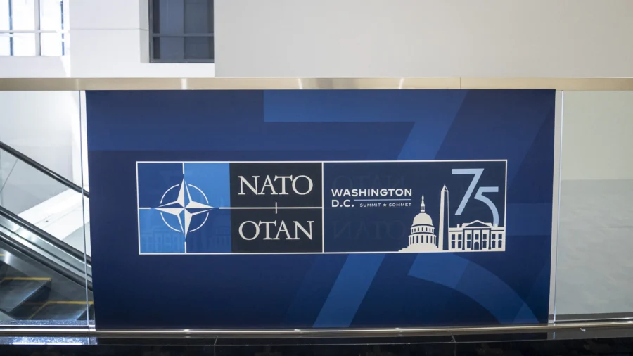 US Hosts NATO Allies in Washington