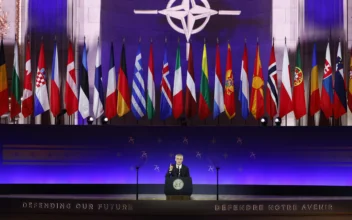 NATO to Launch Initiatives on Ukraine, AI, Disinformation, and Cyber
