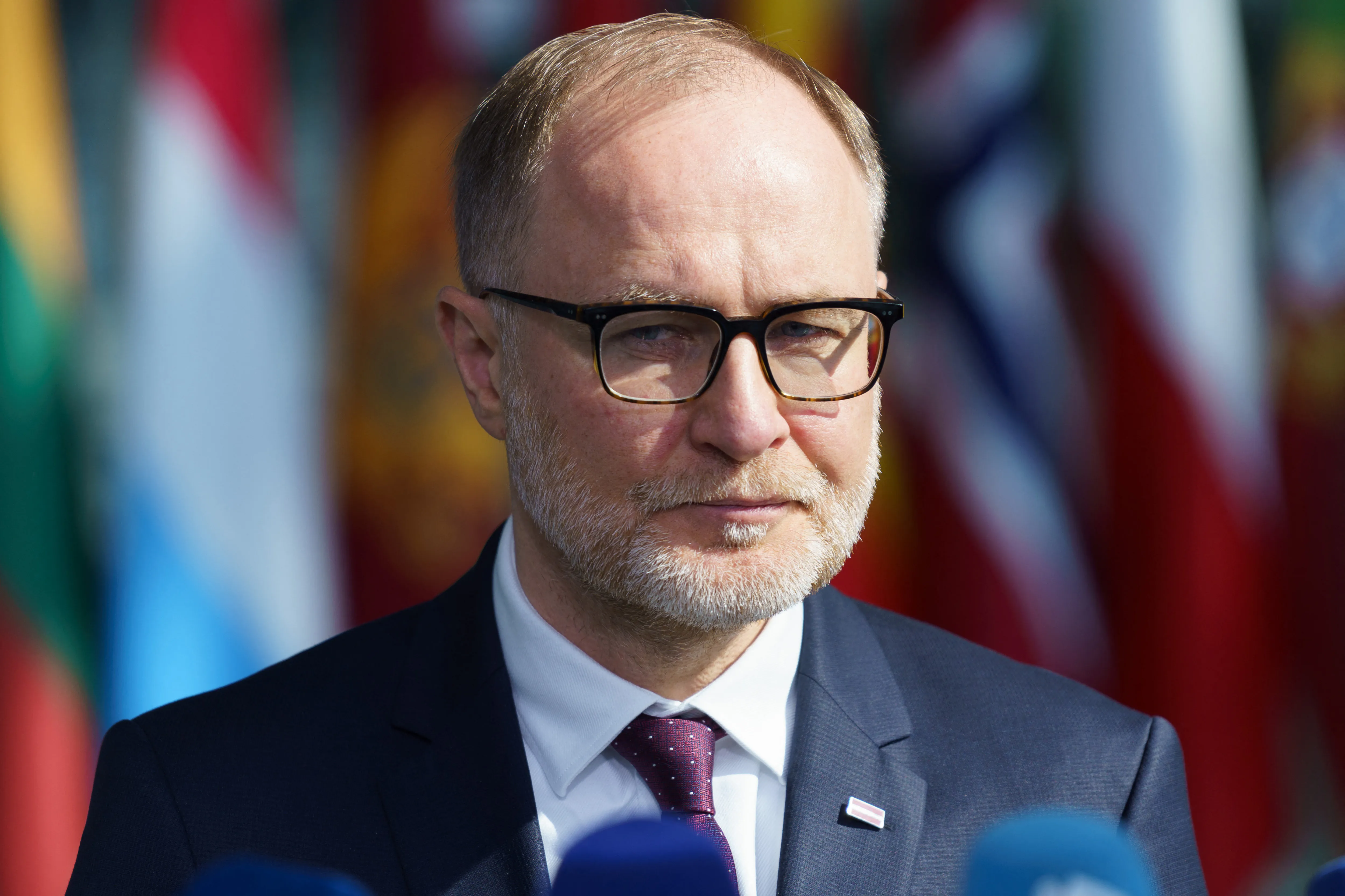 NATO Countries Closest to Russia Up Defense Spending