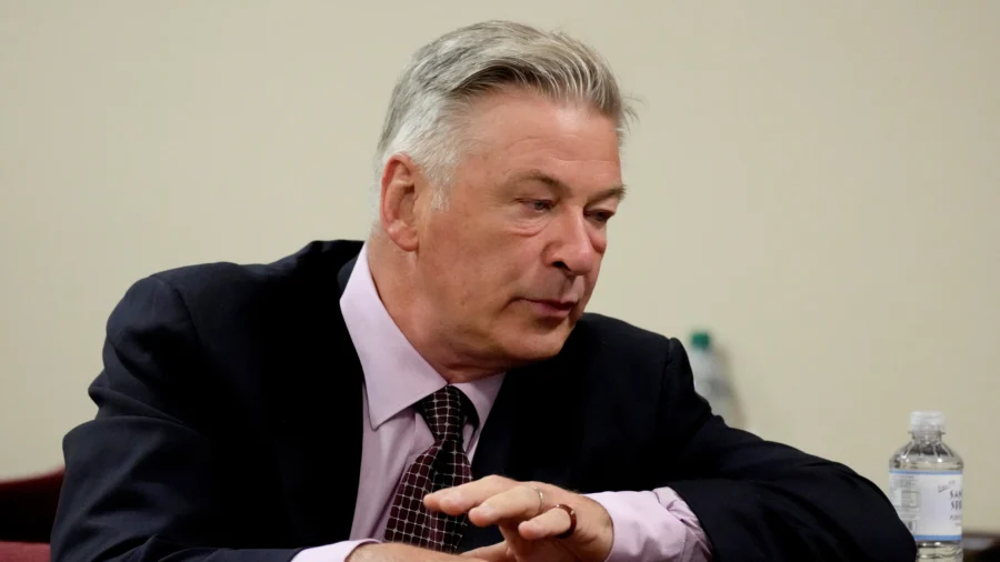 Prosecutors Withdraw Appeal of Dismissed Case Against Alec Baldwin in Fatal Movie Set Shooting