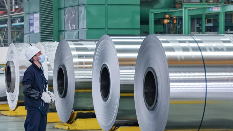 White House Unveils Plan to Stop Chinese Steel From Entering US Through Mexico