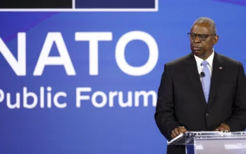 Sec Def: NATO ‘Troubled’ by China’s Support for Russian War in Ukraine