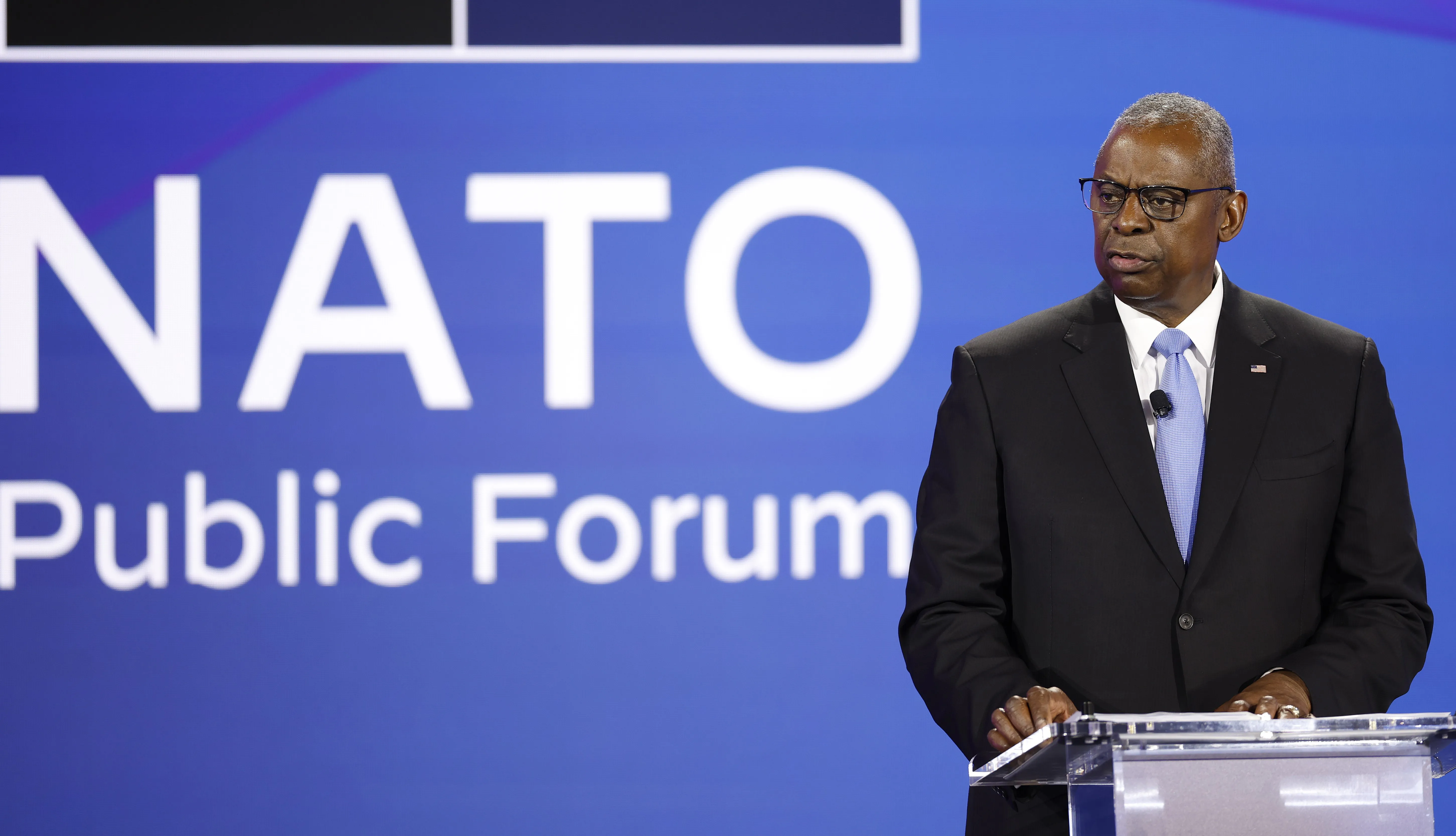 Sec Def: NATO ‘Troubled’ by China’s Support for Russian War in Ukraine