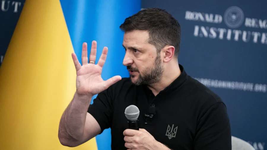 Ukraine’s Potential NATO Membership on Table at NATO Summit: Intelligence Expert