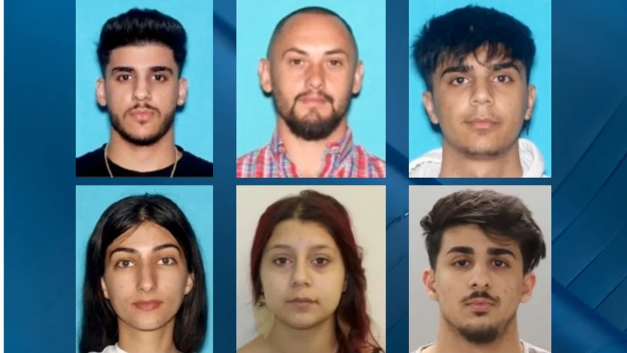 6 Foreign Nationals Charged in Massive, Multi-State ‘Skimming’ Operation