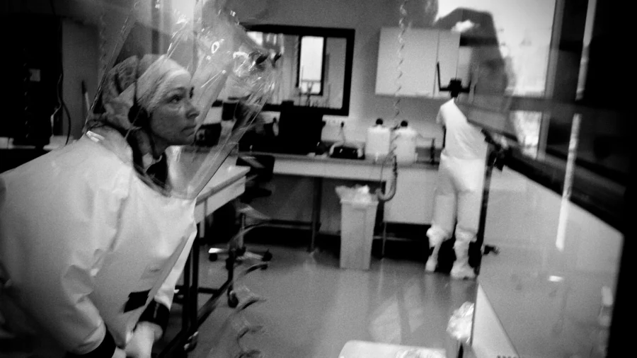 Senate Homeland Security Committee Hearing on US Taxpayer-Funded High-Risk Virus Research