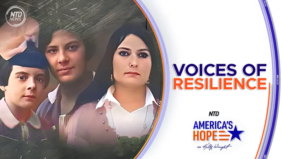 Voices of Resilience | America’s Hope