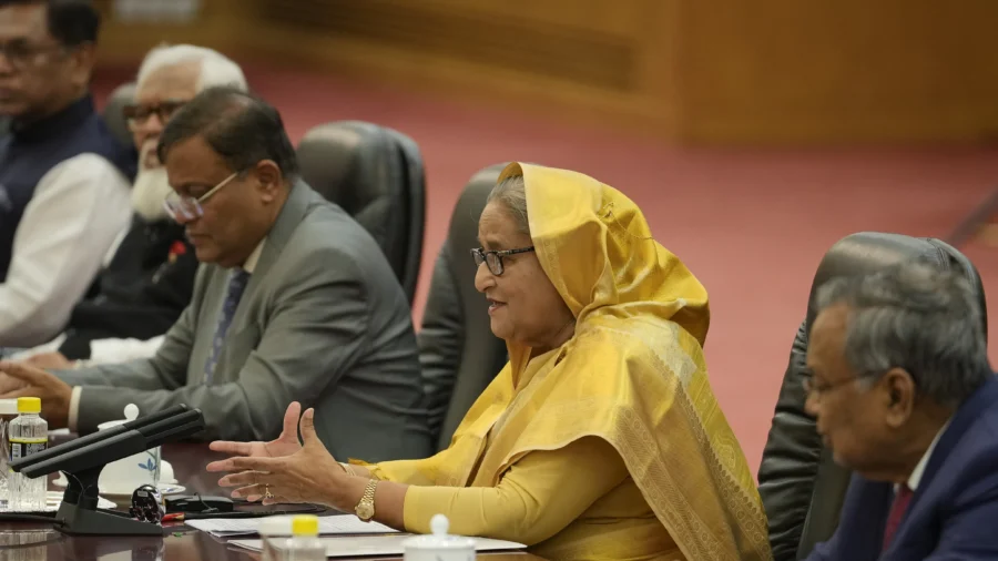 China Eyes Lending Billions in Loans to Bangladesh