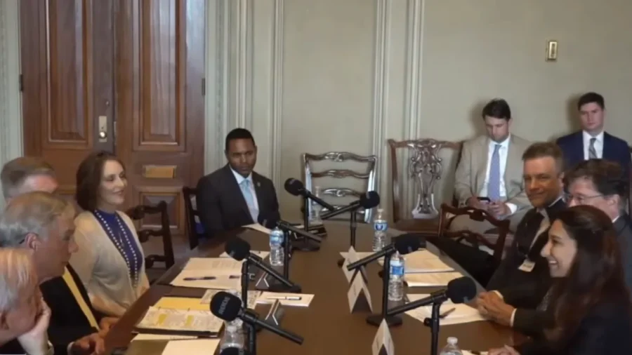 House CCP Committee Working Group Meets on Critical Minerals Imported From China