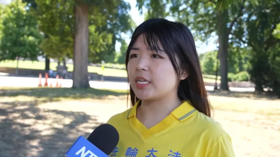 Falun Gong Practitioner Shares Experiences Growing Up Under Brutal CCP Persecution