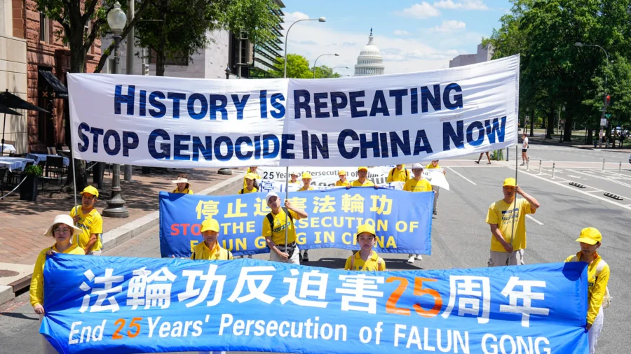 Internal Documents Reveal Chinese Regime's Top Priority Is to Destroy Falun Dafa